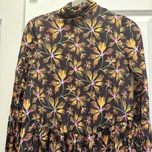 Ulla Johnson Multicolor Floral Top